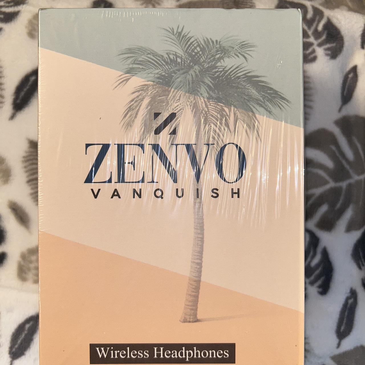 Zenvo wireless cheapest headphones