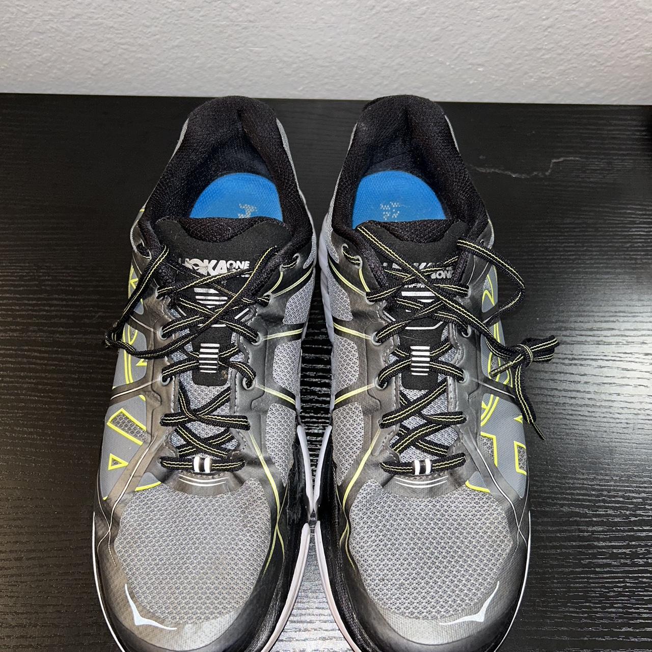 hoka infinite mens