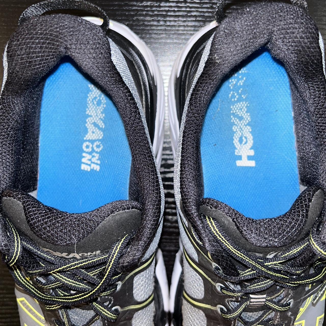 hoka one infinite