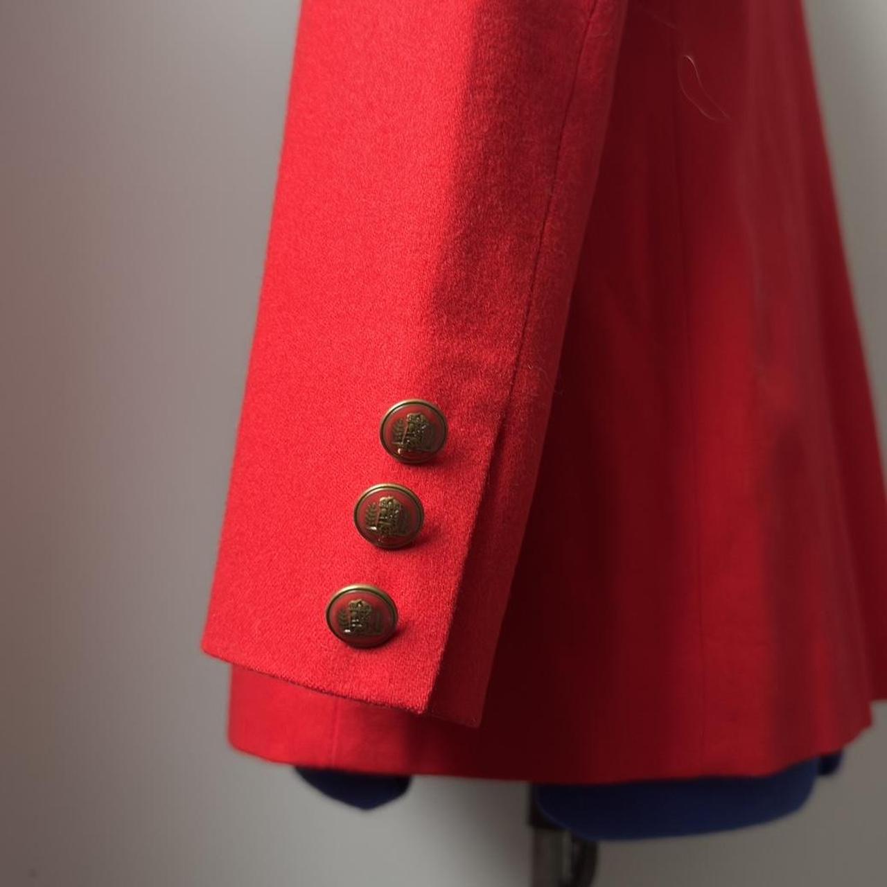 Pendleton Women's Blazer Jacket - Red - 8 – Red P… - image 3