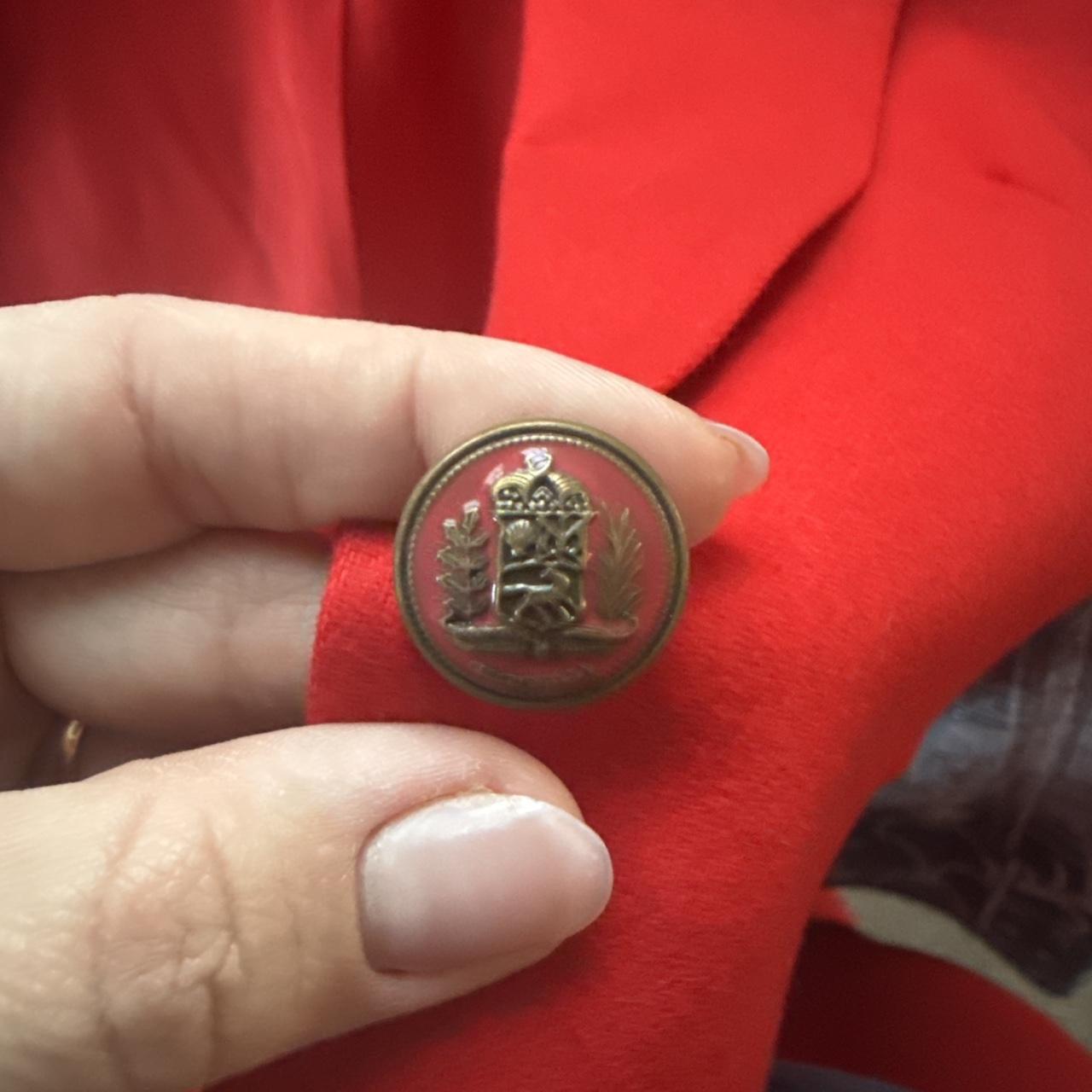 Pendleton Women's Blazer Jacket - Red - 8 – Red P… - image 6