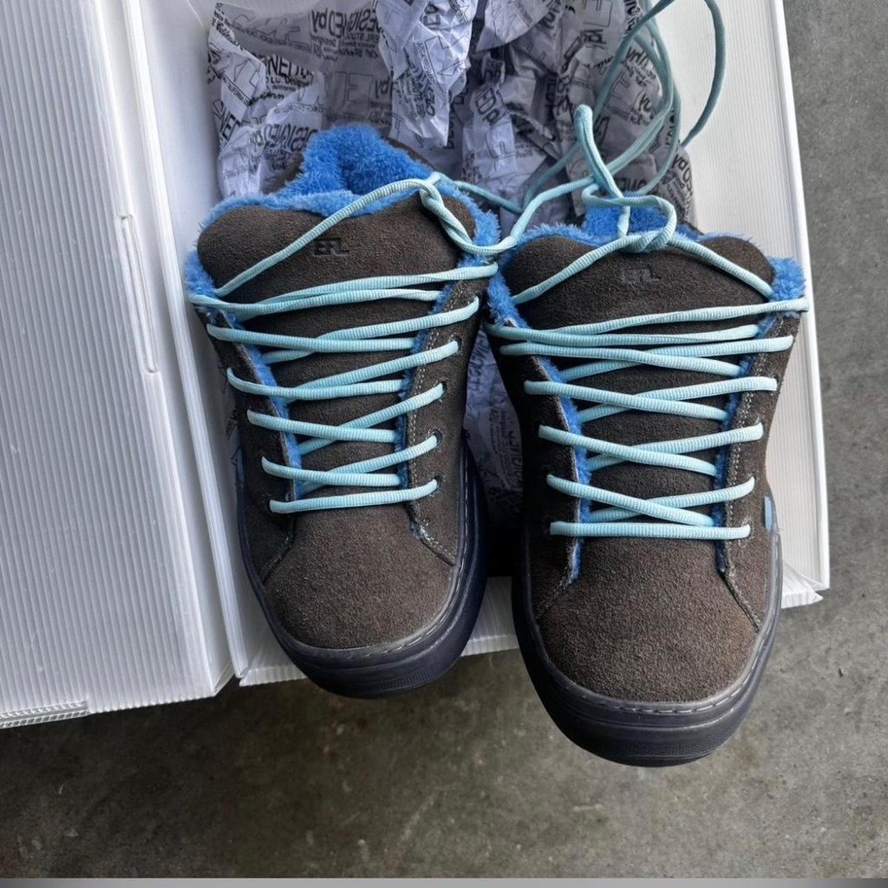 lobster foam runners