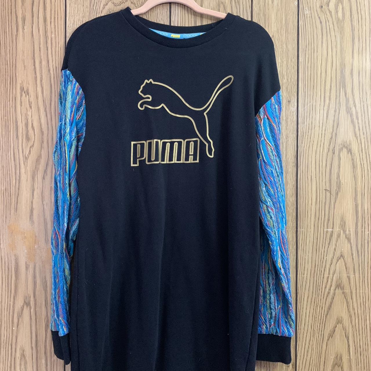 Puma cheap coogi dress