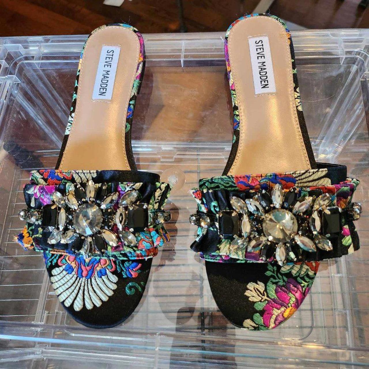 Step out in style with Steve Madden's