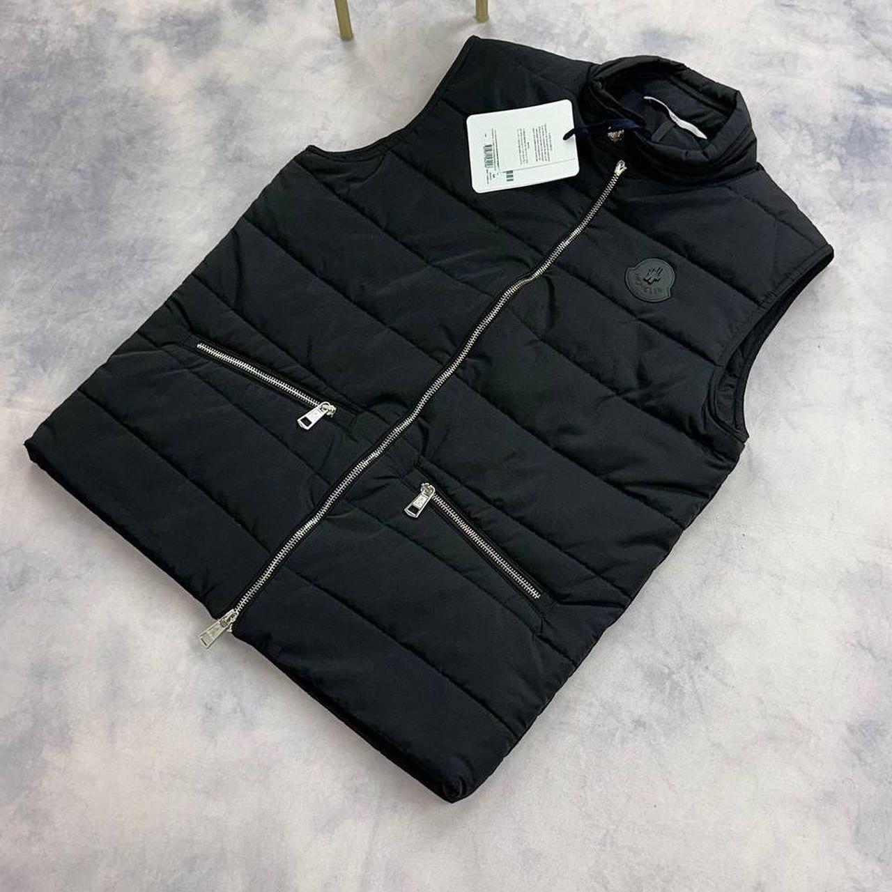 Gillet / body warmer - Depop