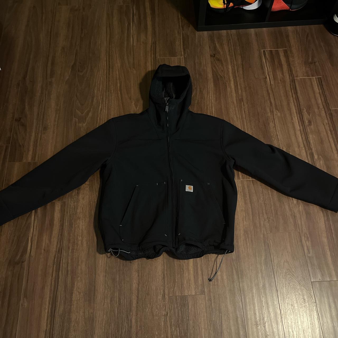 Carhartt Super Dux Rain Defender Waterproof... Depop