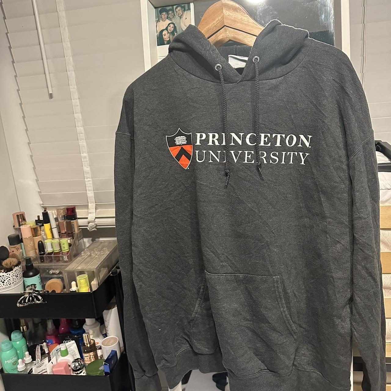 Princeton champion clearance hoodie