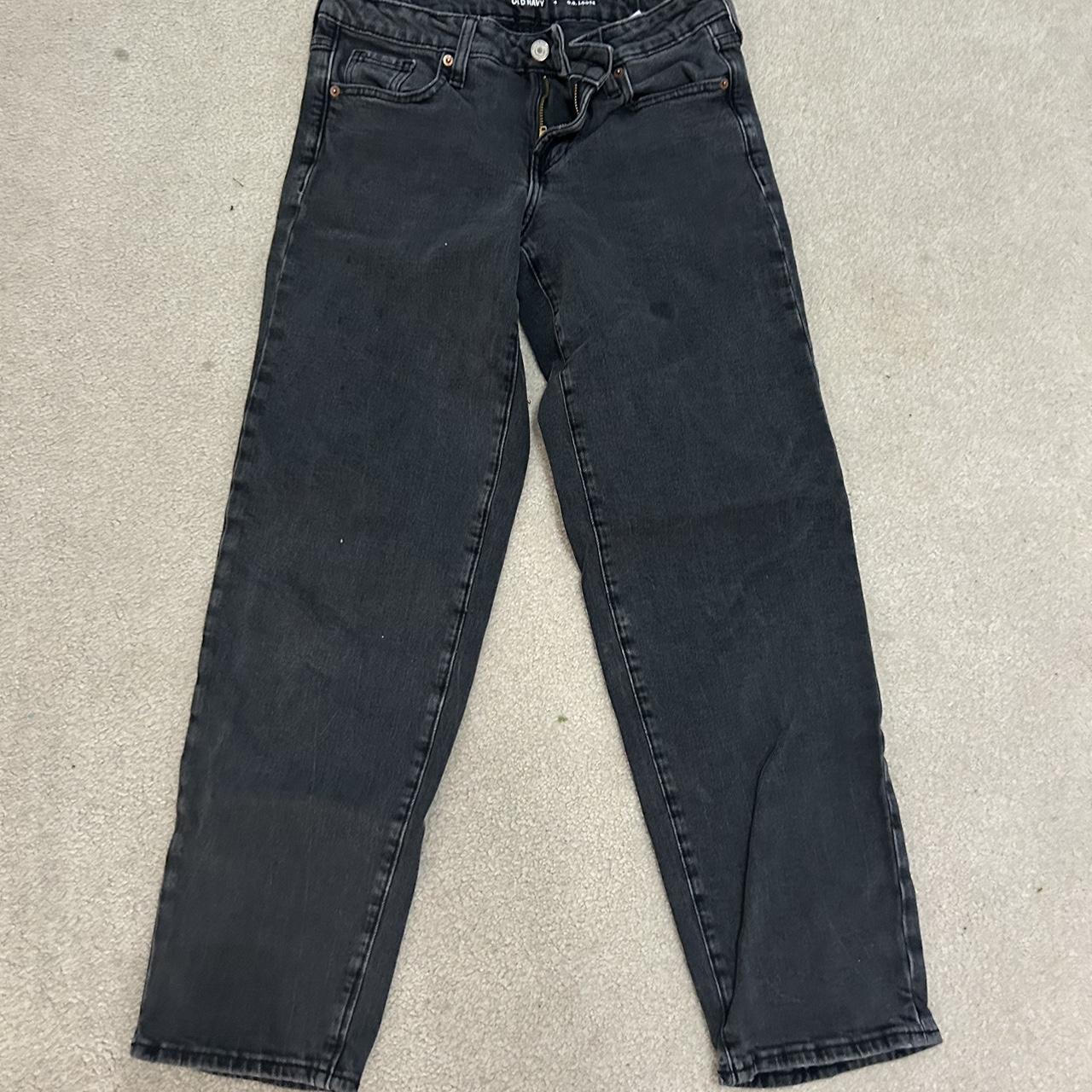 Old navy size sale 4 jeans