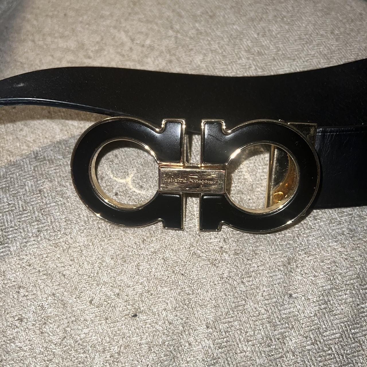 salvatore ferragamo belt sale men's