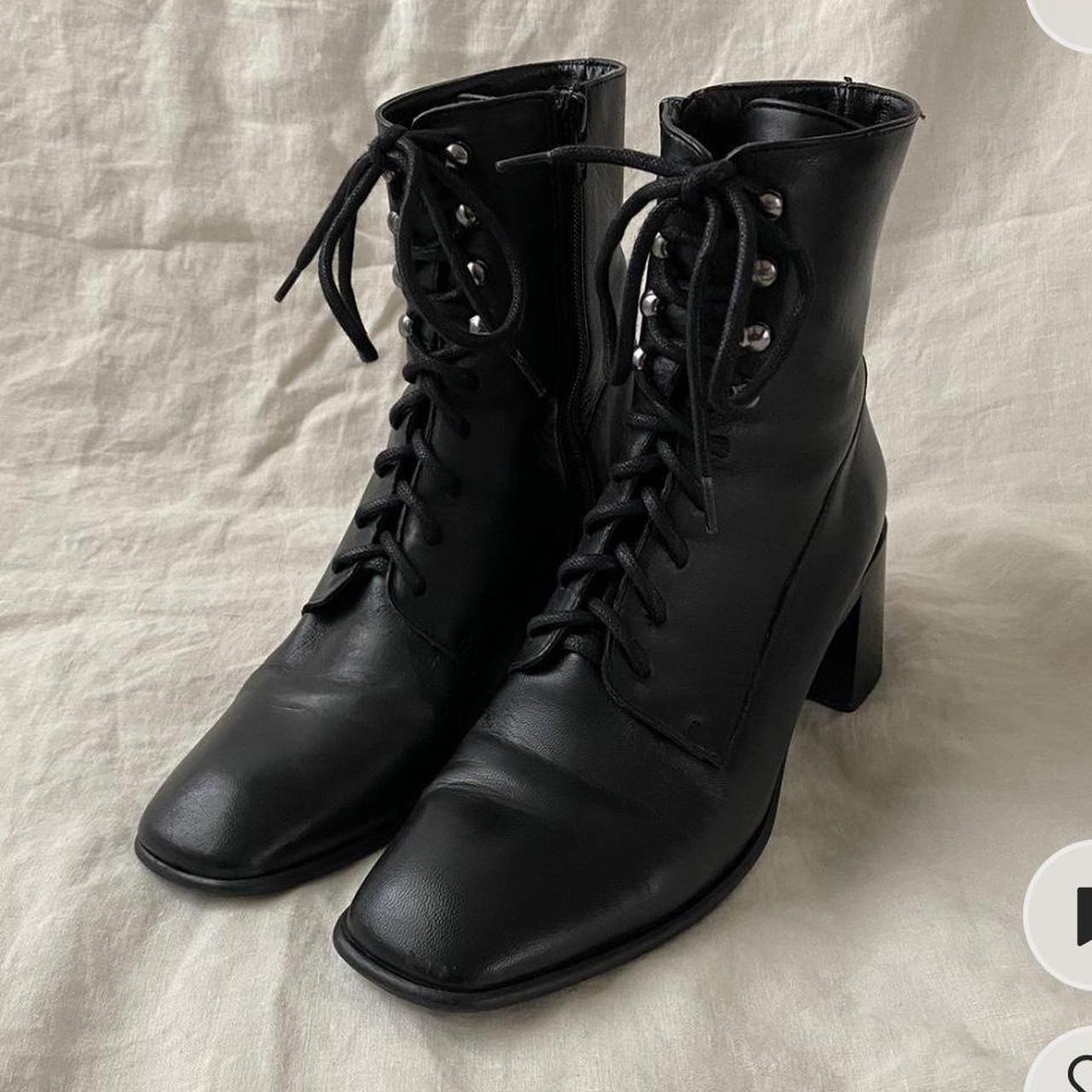 Miista emma black on sale boots