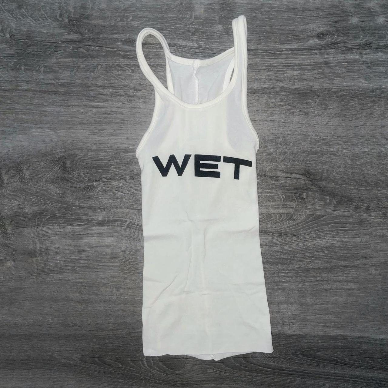yeezy season 1 tank top