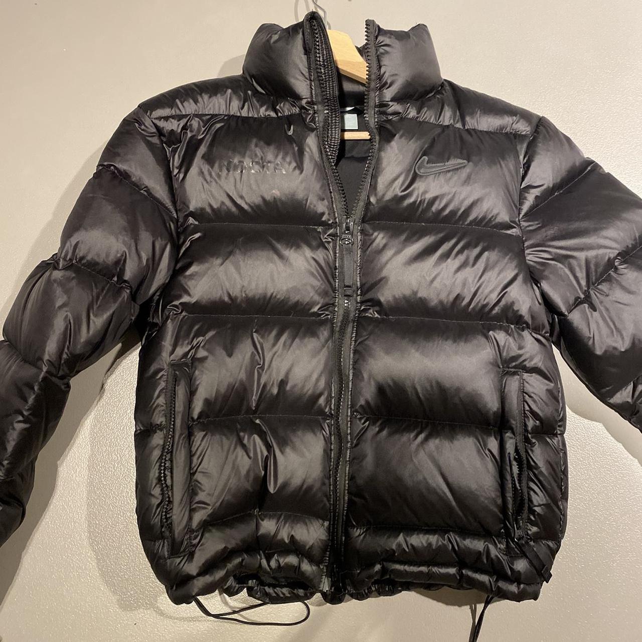 black nocta puffer