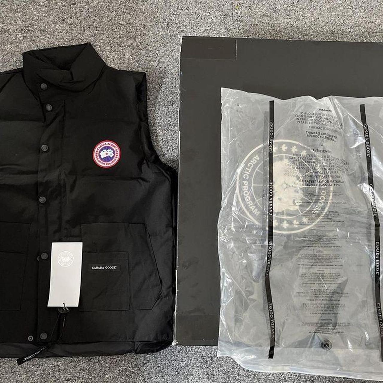 Canada goose 2025 bodywarmer dhgate