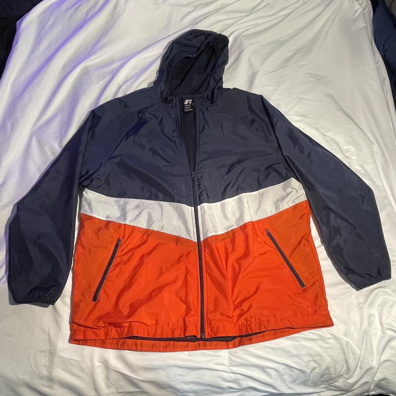 Russell windbreaker on sale