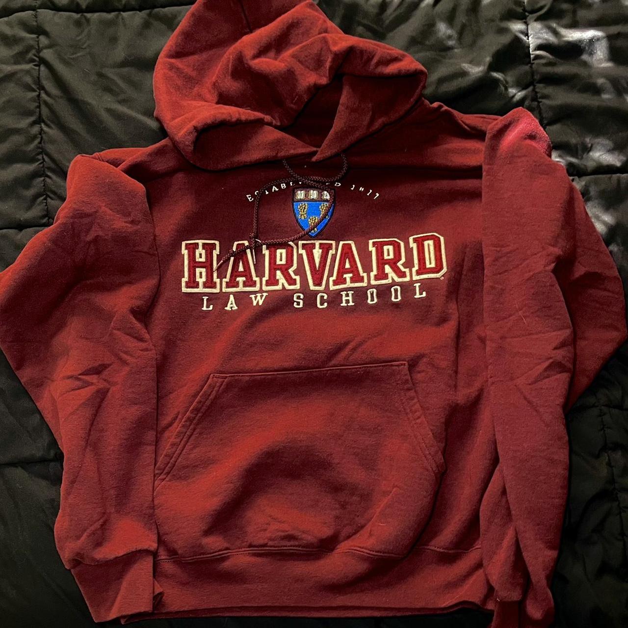 Harvard law school hoodie hot sale