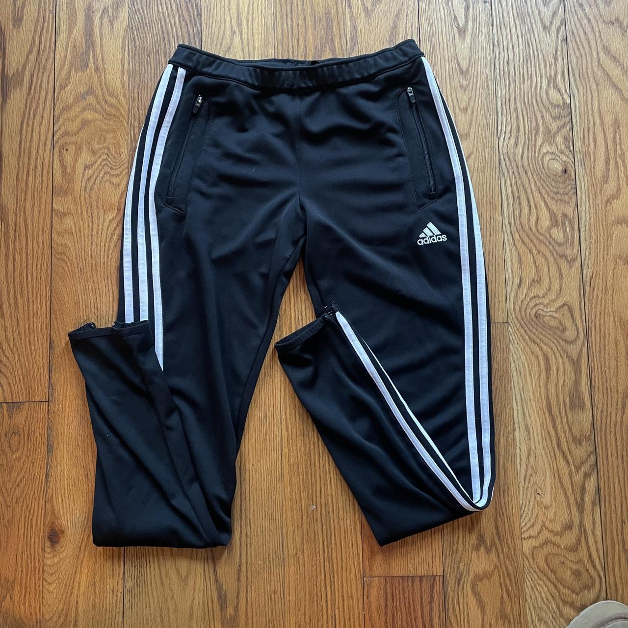 🌟adidas windbreaker pants! these pants are the - Depop