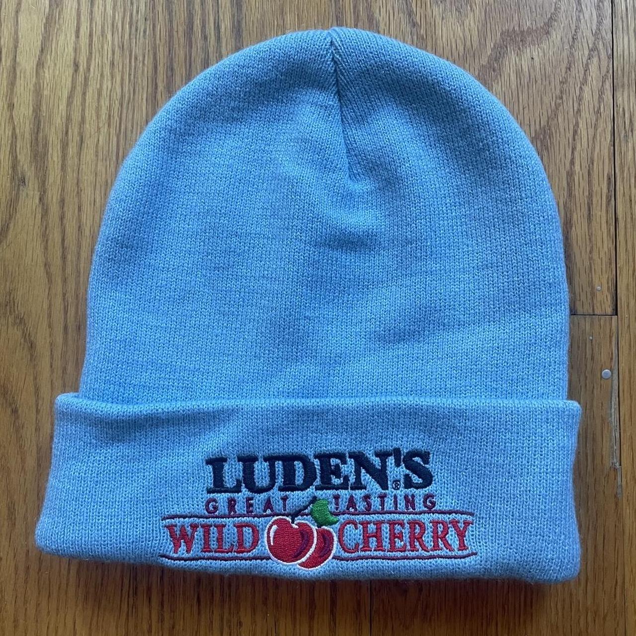 Ludens beanie best sale