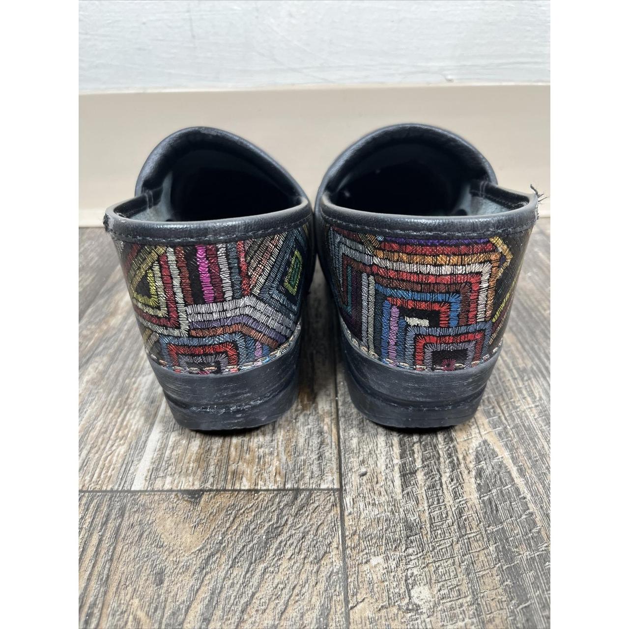 Dansko Women's Clogs - Multi - US 7.5 – Dansko Pr… - image 4