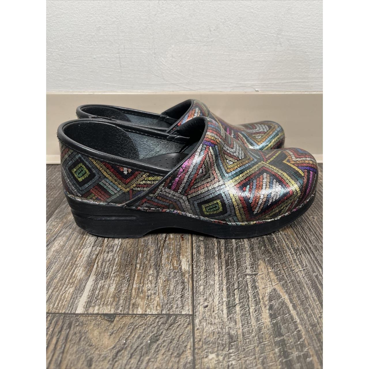 Dansko Women's Clogs - Multi - US 7.5 – Dansko Pr… - image 1