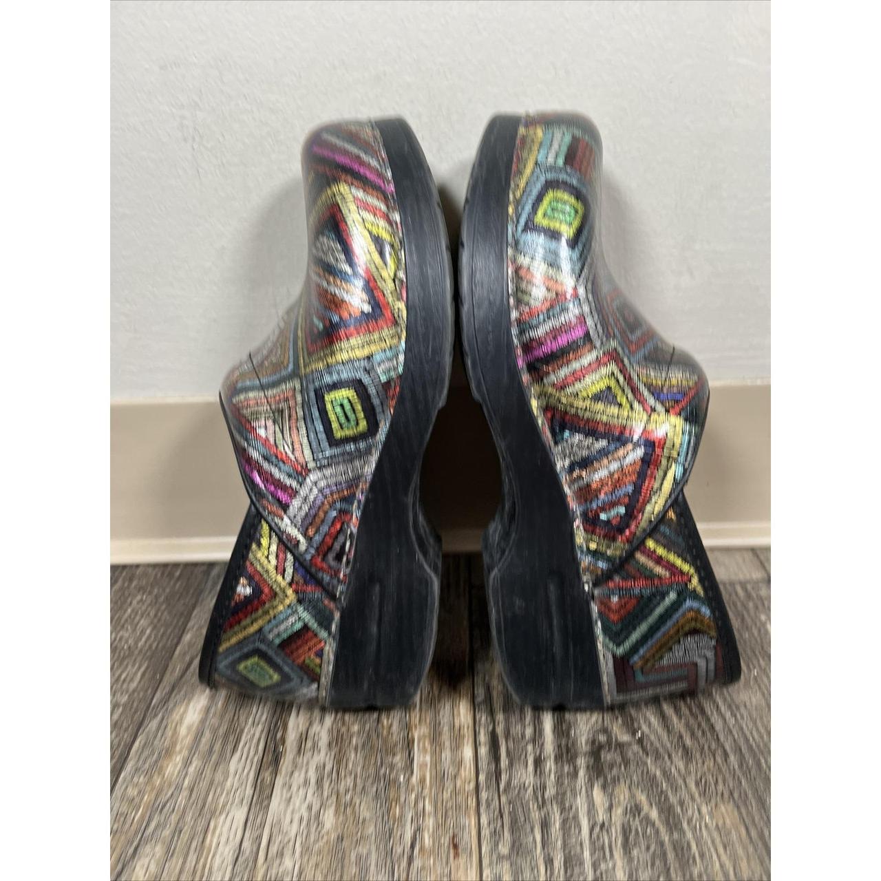 Dansko Women's Clogs - Multi - US 7.5 – Dansko Pr… - image 5