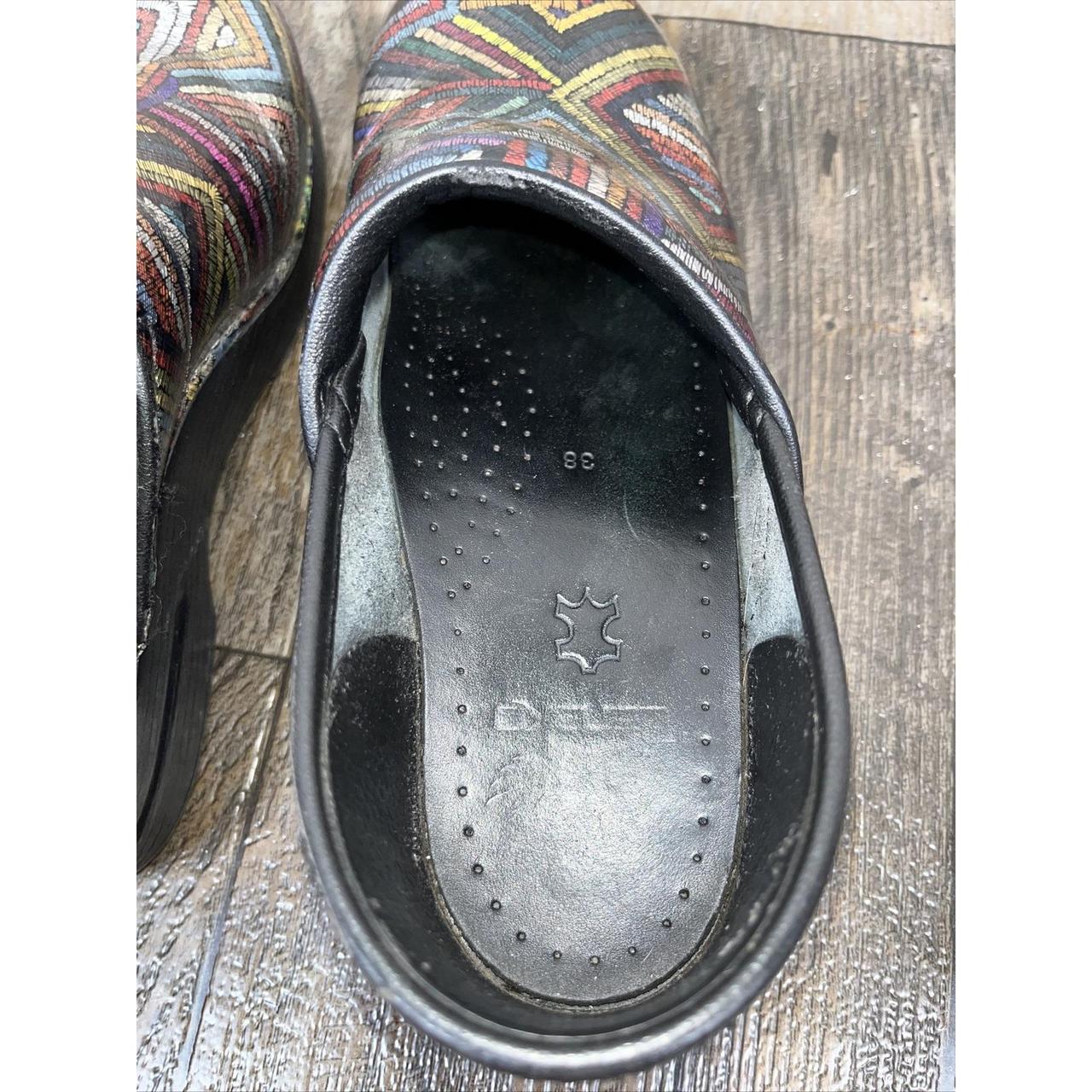 Dansko Women's Clogs - Multi - US 7.5 – Dansko Pr… - image 8