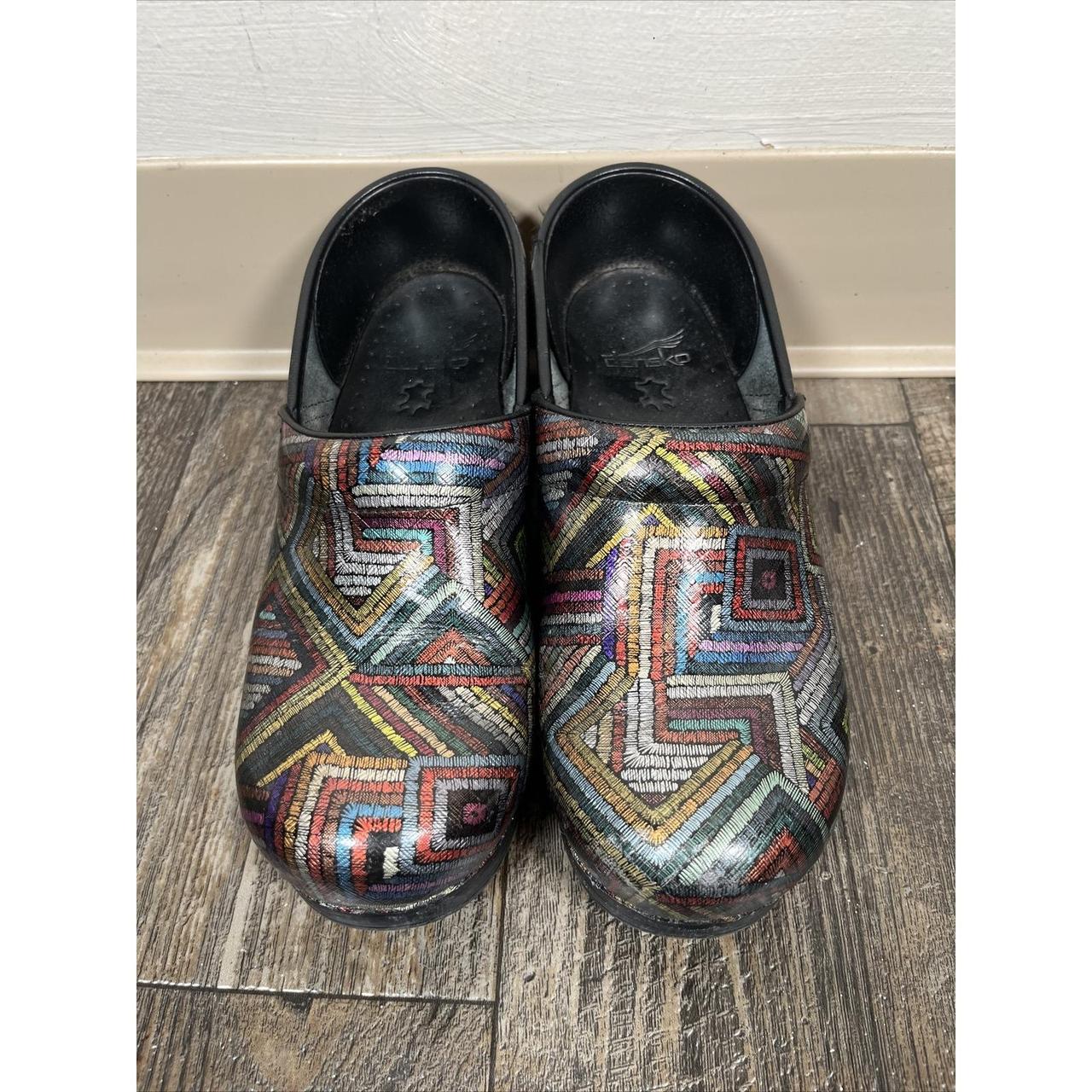 Dansko Women's Clogs - Multi - US 7.5 – Dansko Pr… - image 2