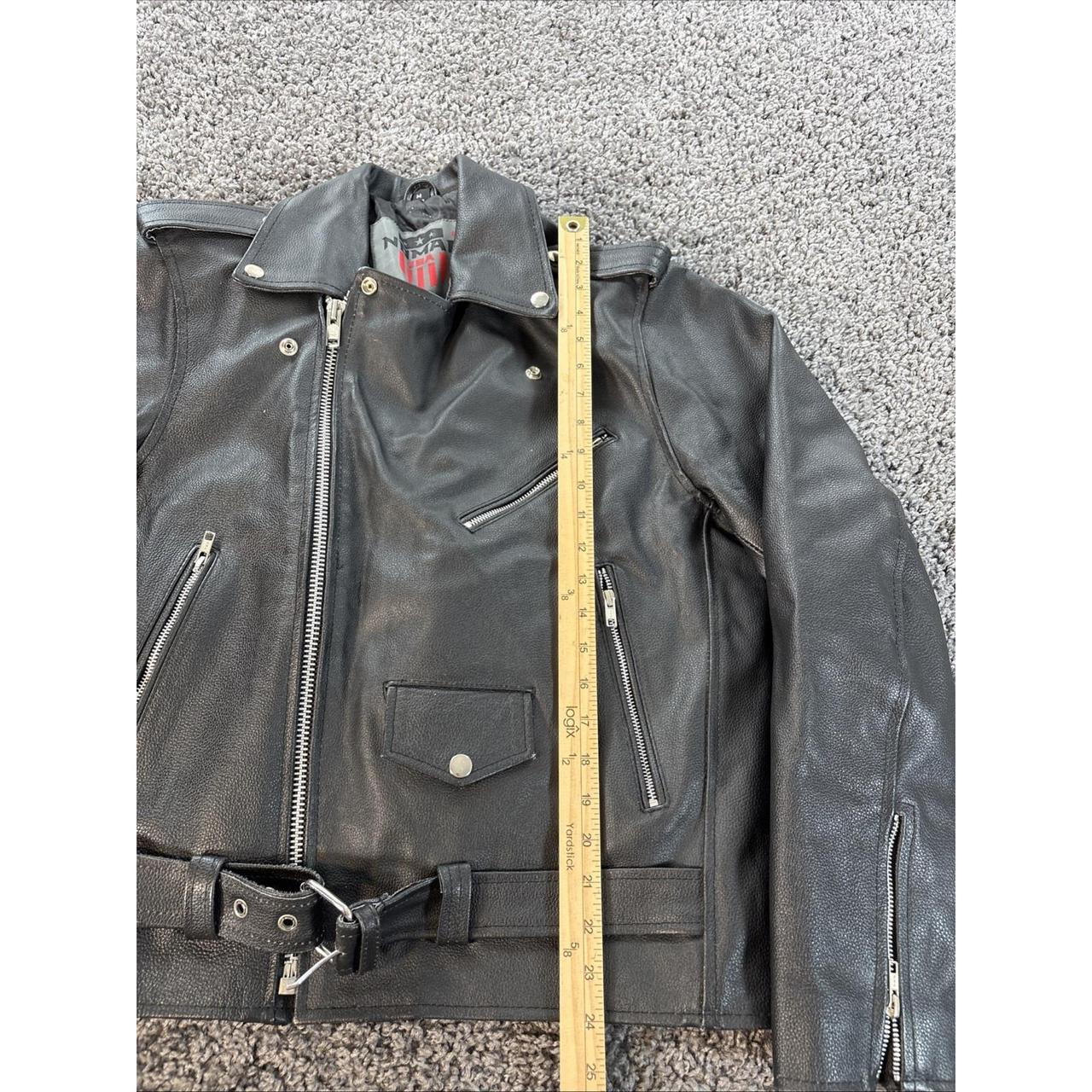 Nomad men's black jacket