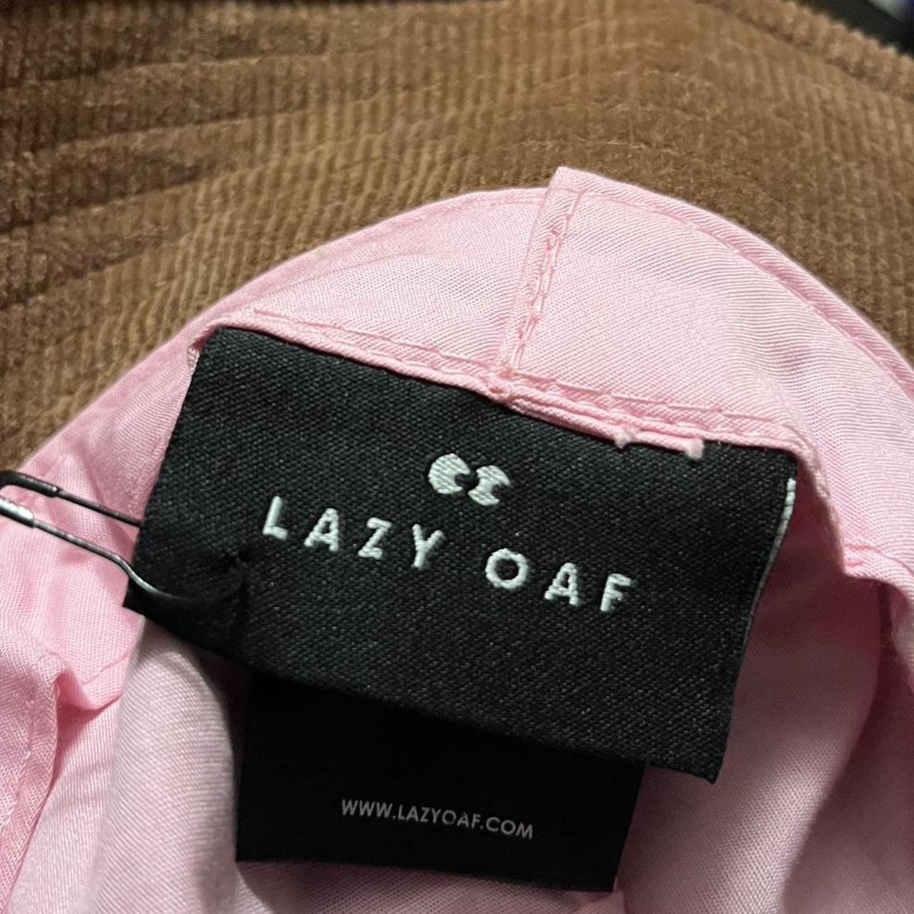 Lazy Oaf Women's Bucket hats - Brown/Multi – LAZY… - image 3