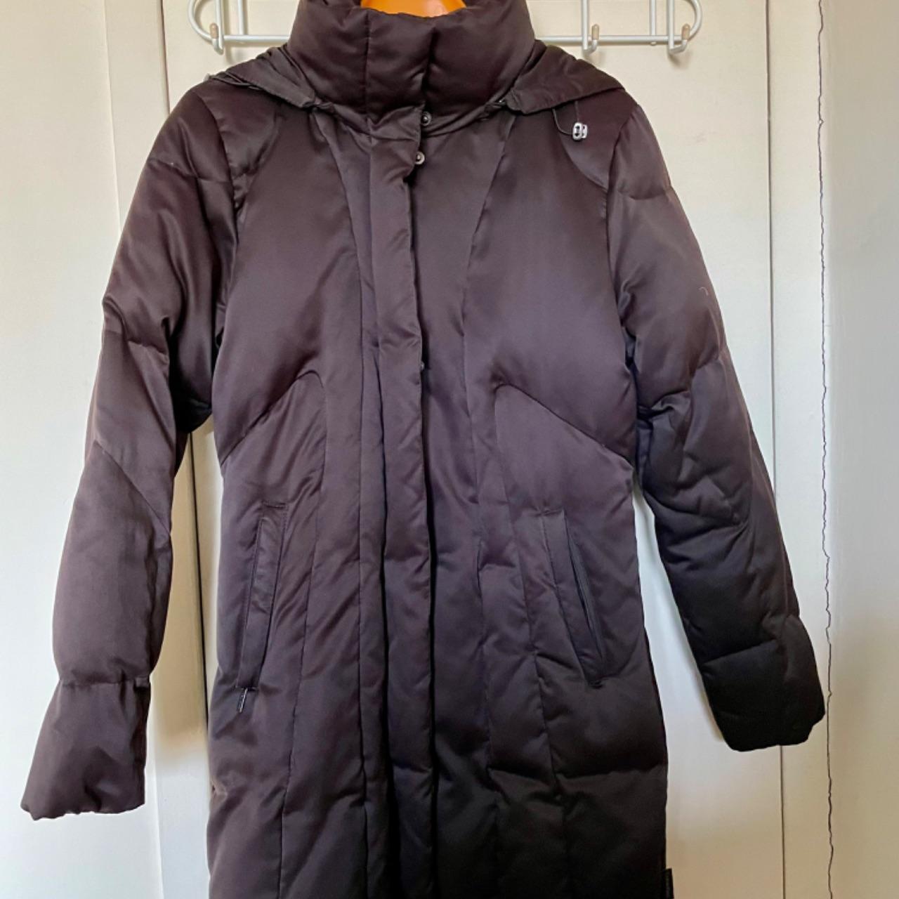 Calvin klein duck down jacket on sale