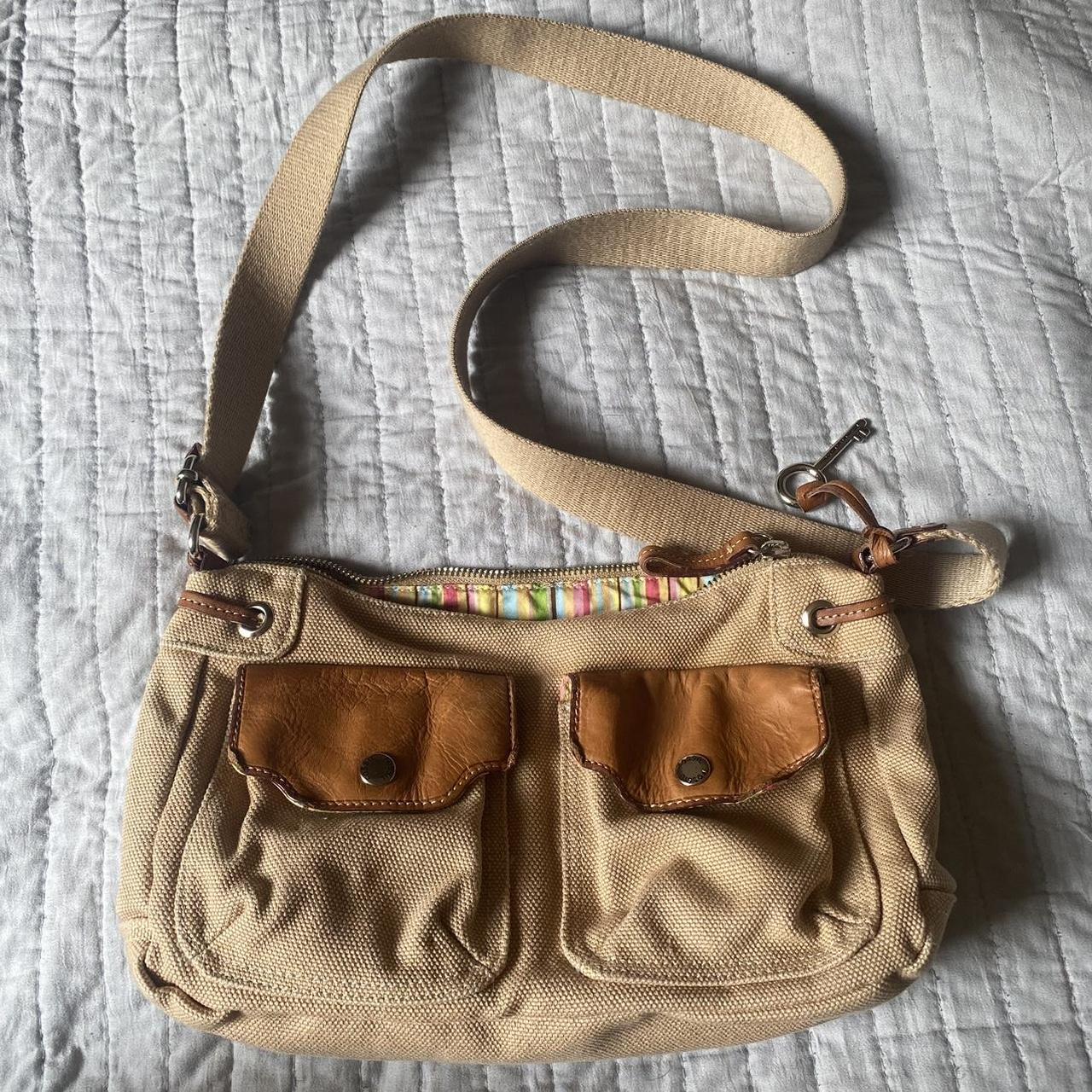 Fossil shops Purse Lot