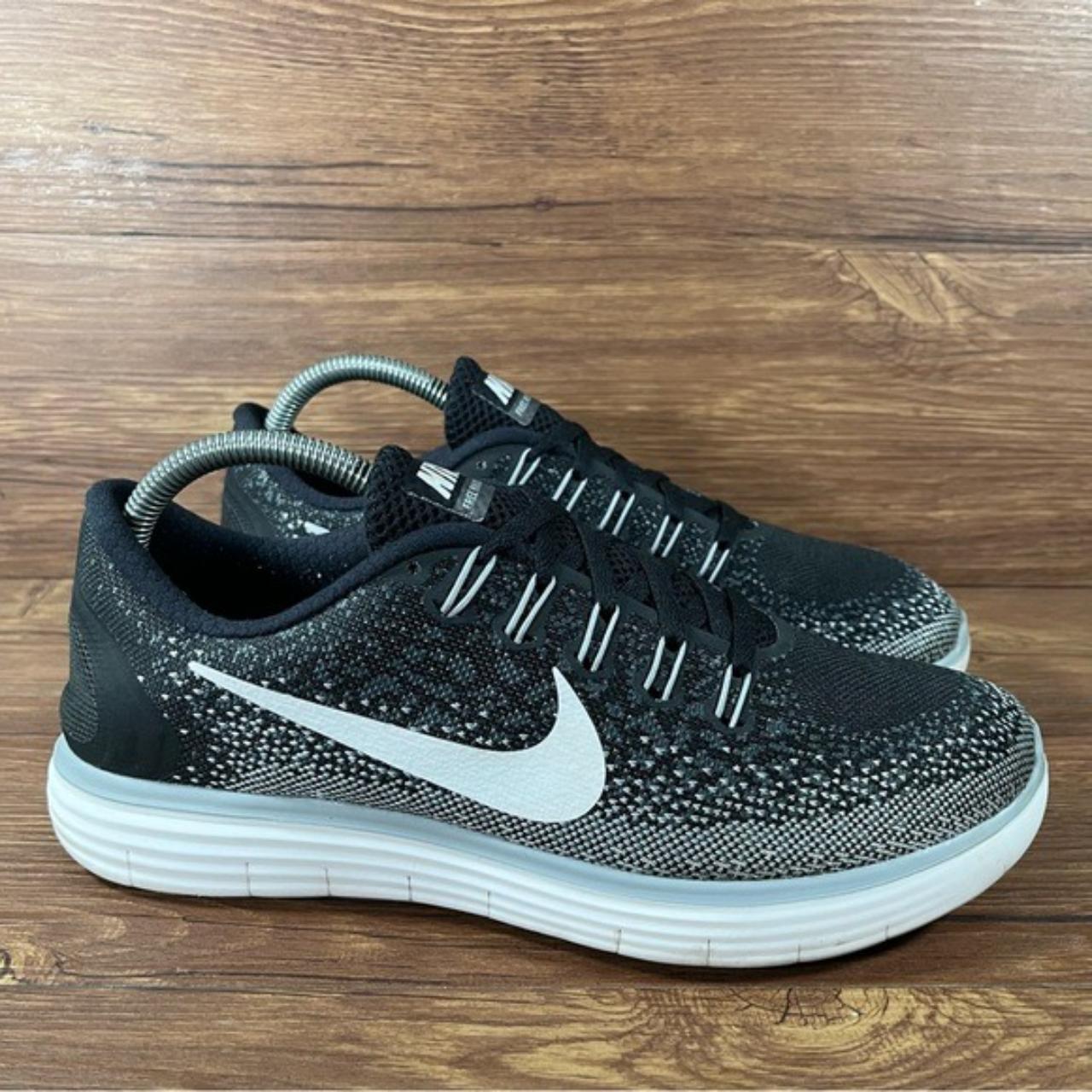 Nike Free RN Distance Running Shoes Women s Size 9.5. Depop