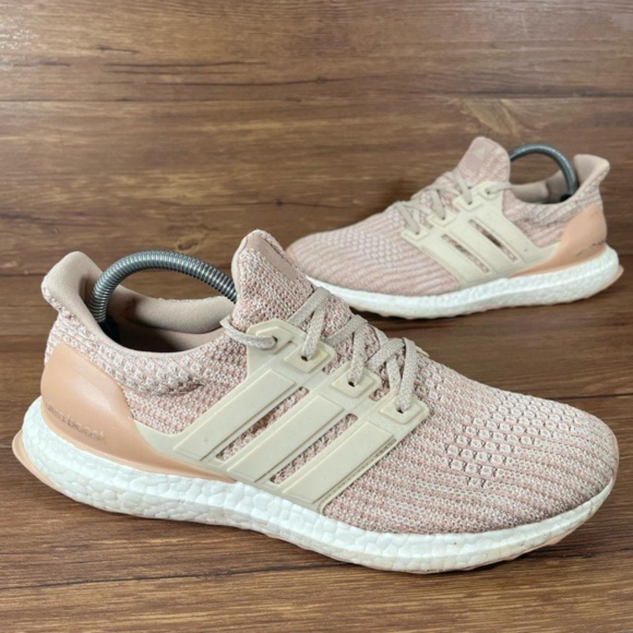 Ultraboost peach orders