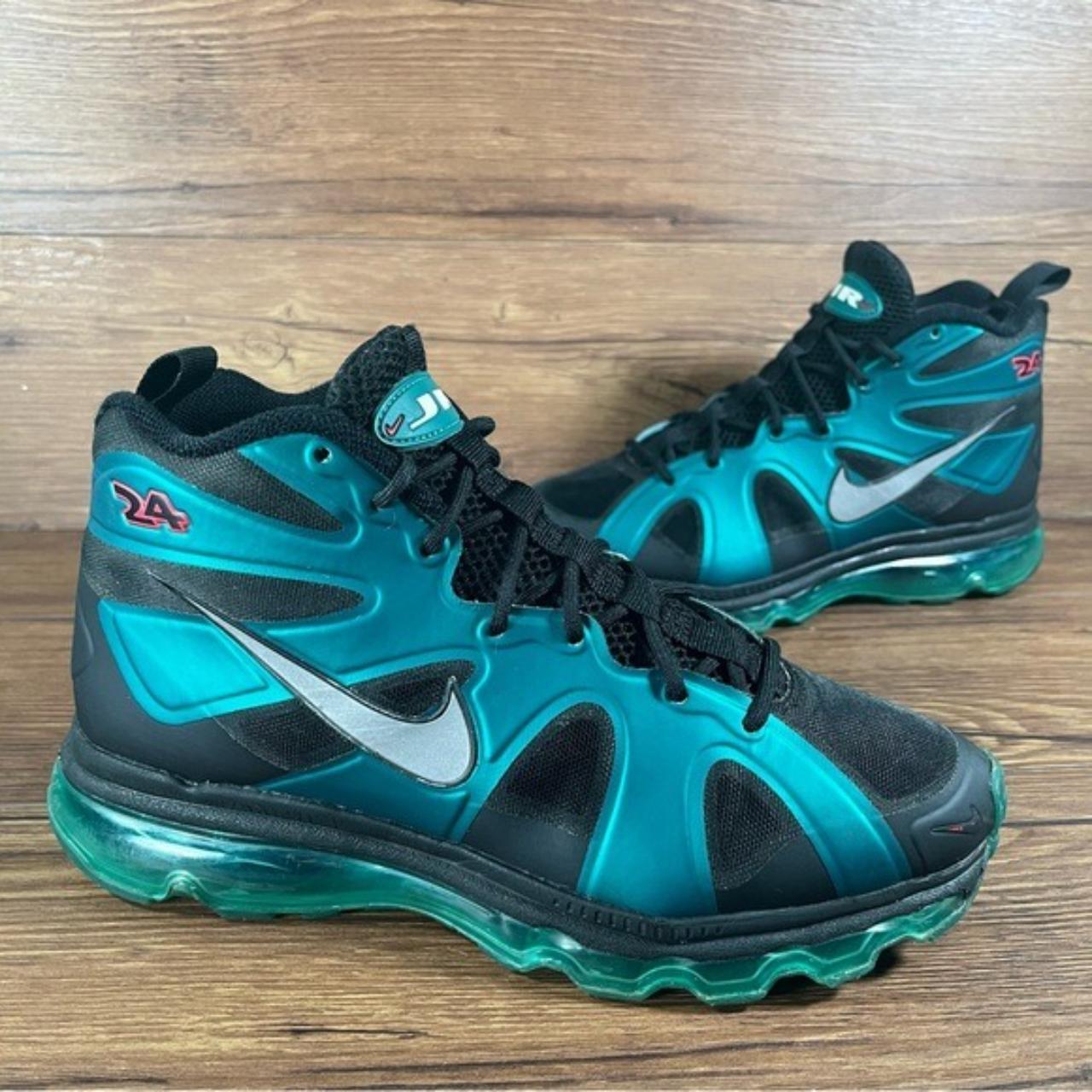 Nike Air Max Griffey Fury Sneakers Size 6.5Y