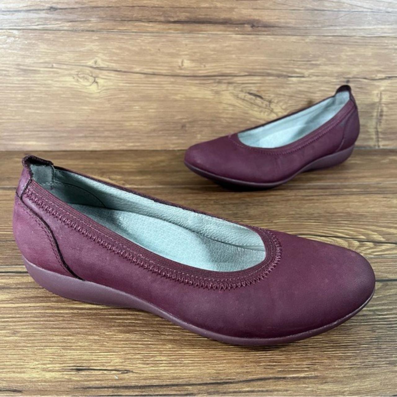 Dansko Kristen slilkymaterial Leather