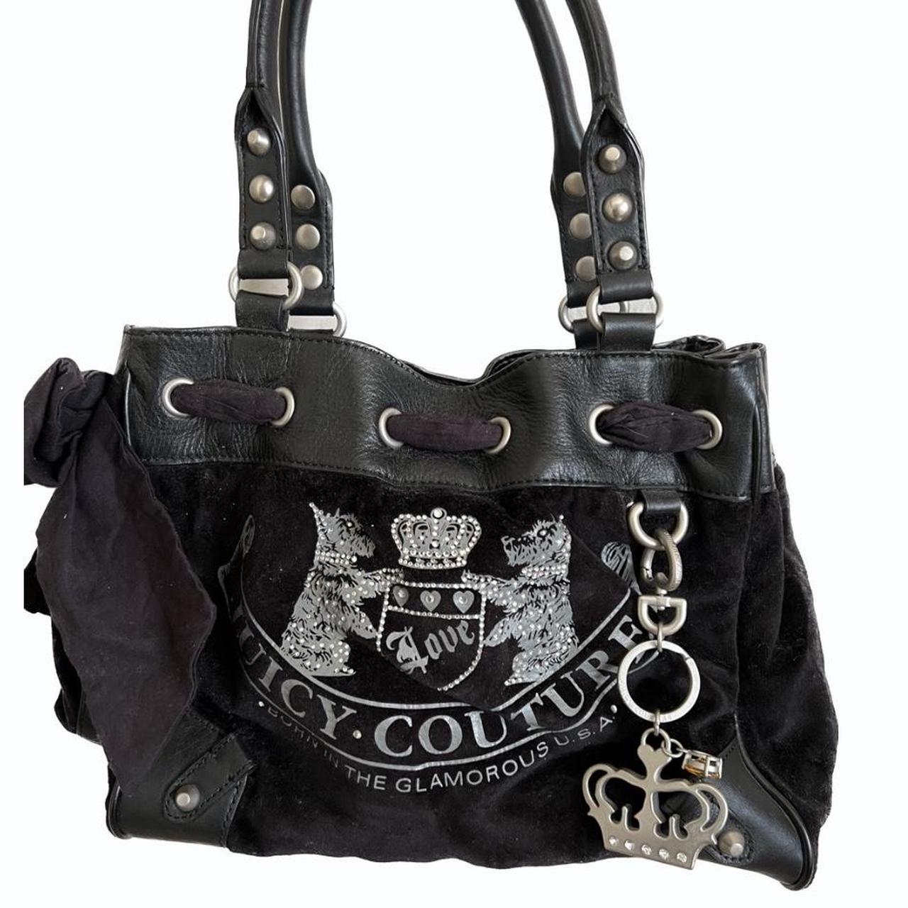 Juicy couture scottie discount bag