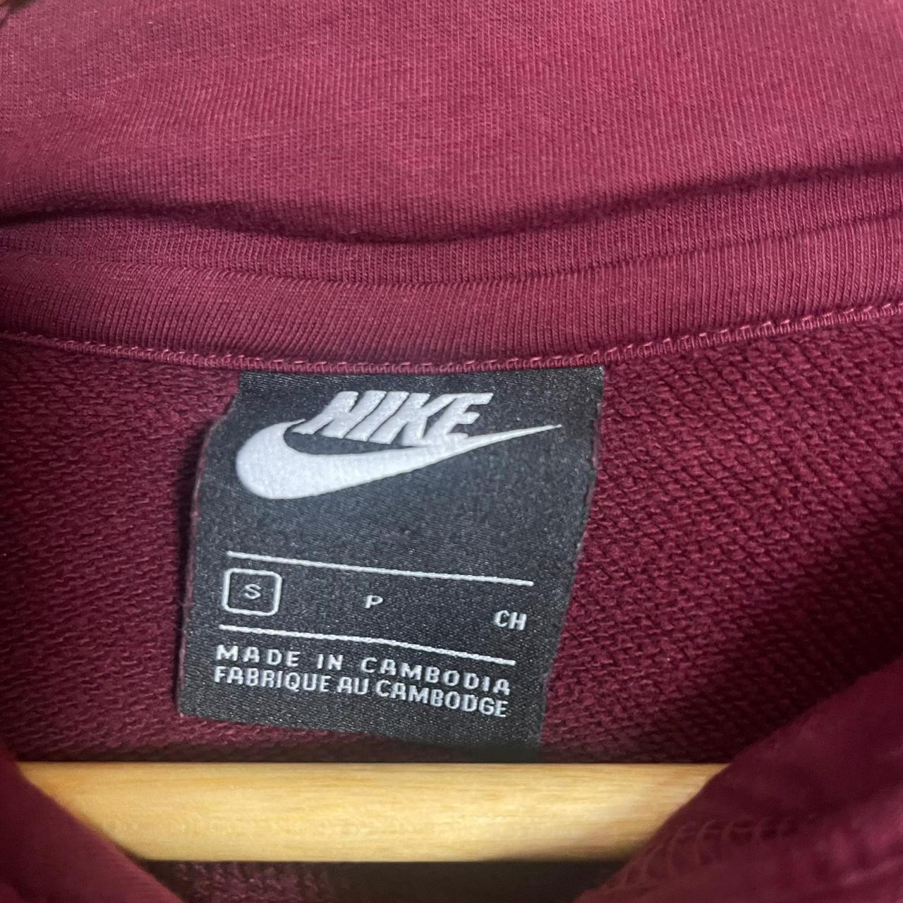 Original Nike hoodie - Depop