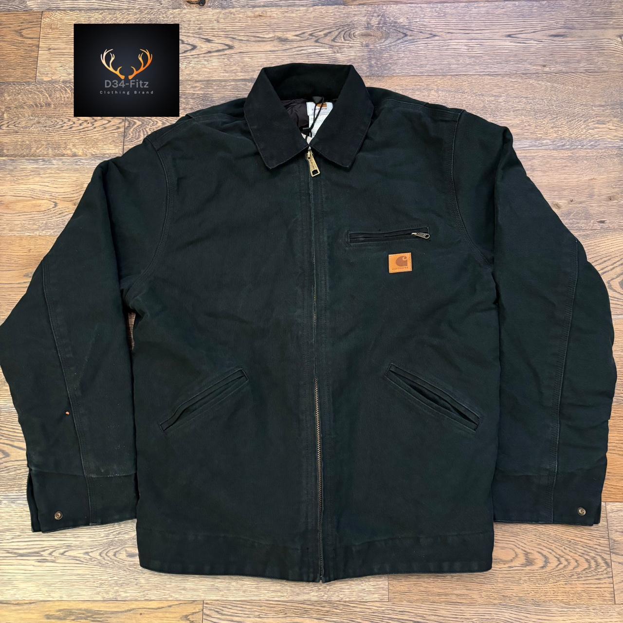 Carharrt Detroit Jacket 🌃🌆 • Size Large 🦍 • Brand... - Depop