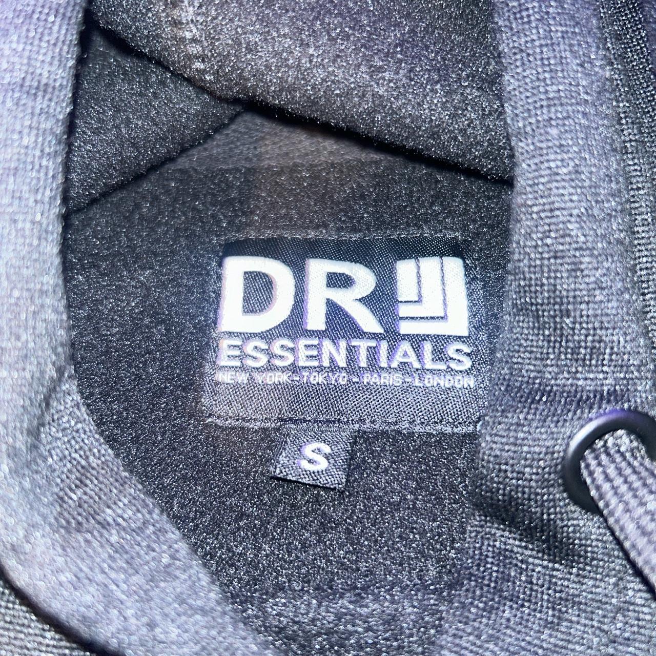 DR Essentials Hoodie #essentials #essentialshoodie... - Depop