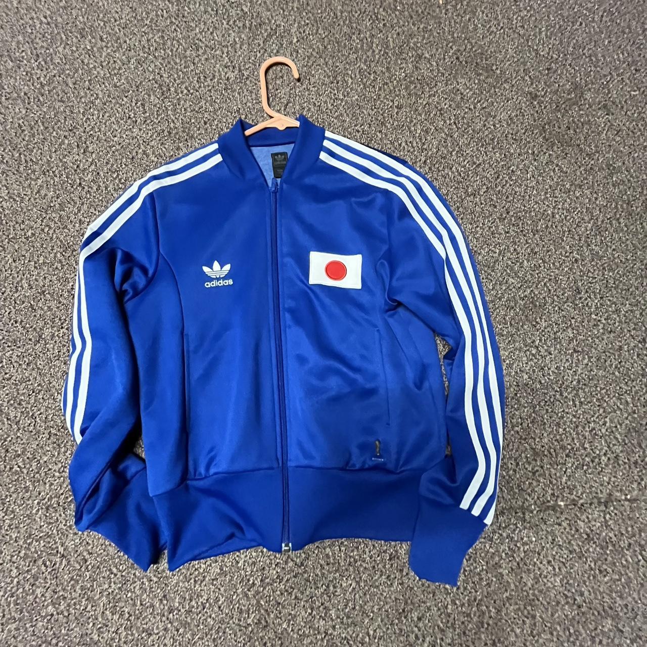 Adidas china track jacket japan best sale