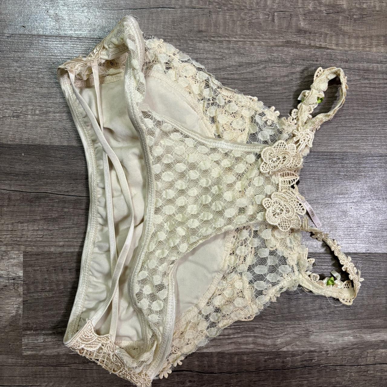  Other Stories lingerie in beige