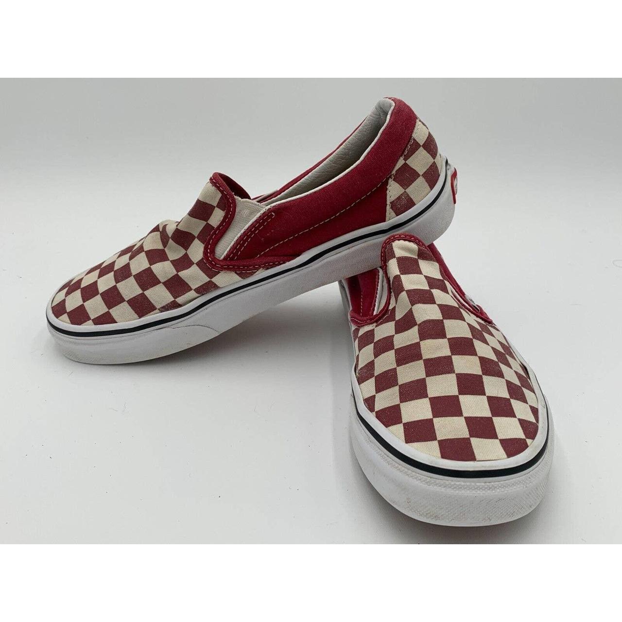 Vans off the wall checkerboard clearance shoes