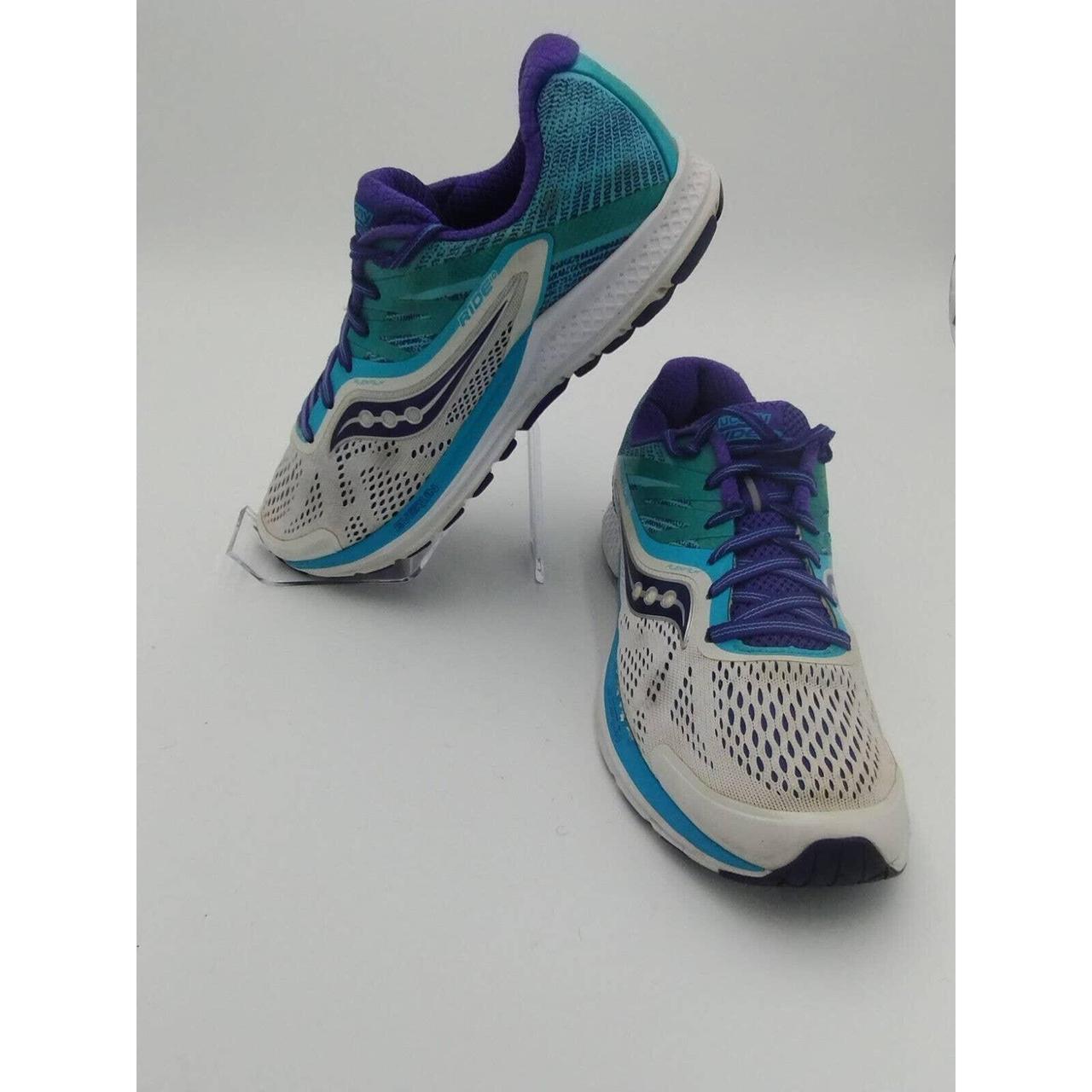 Saucony ride 10 deals blue