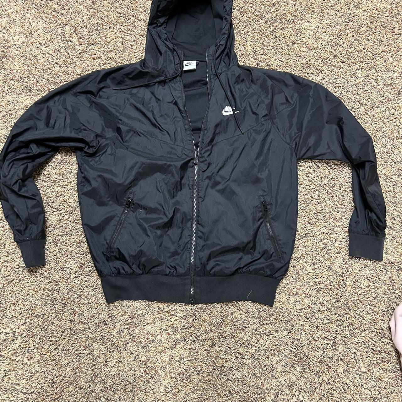 Nike jacket - Depop