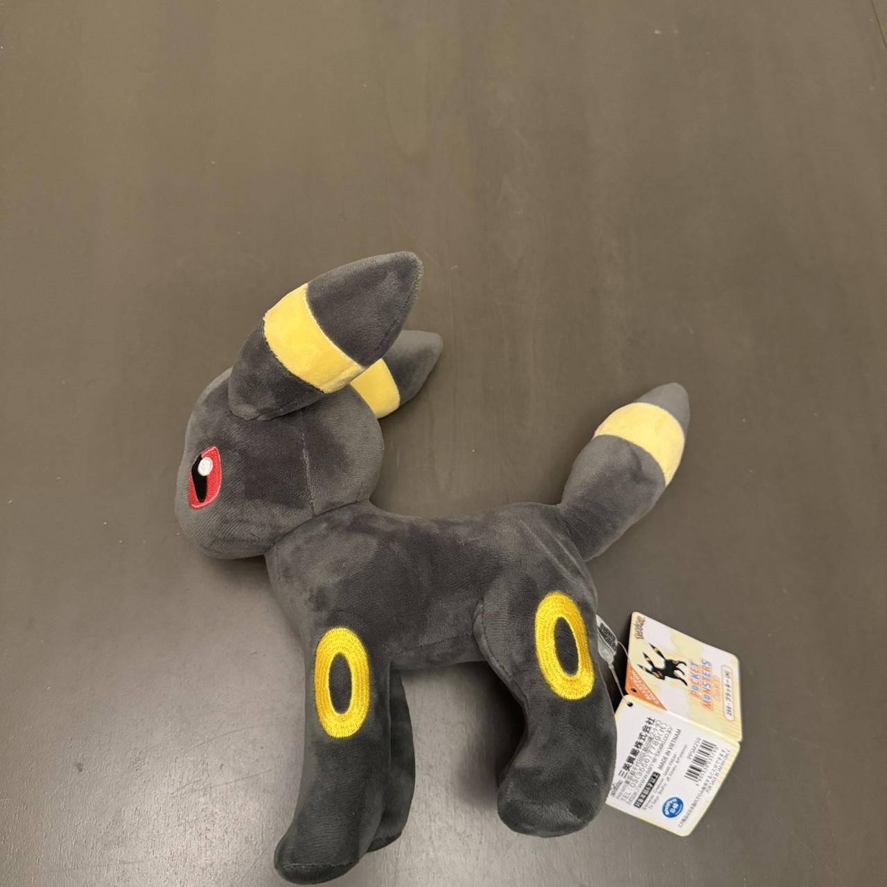 umbreon plush part of the allstar collection. Depop