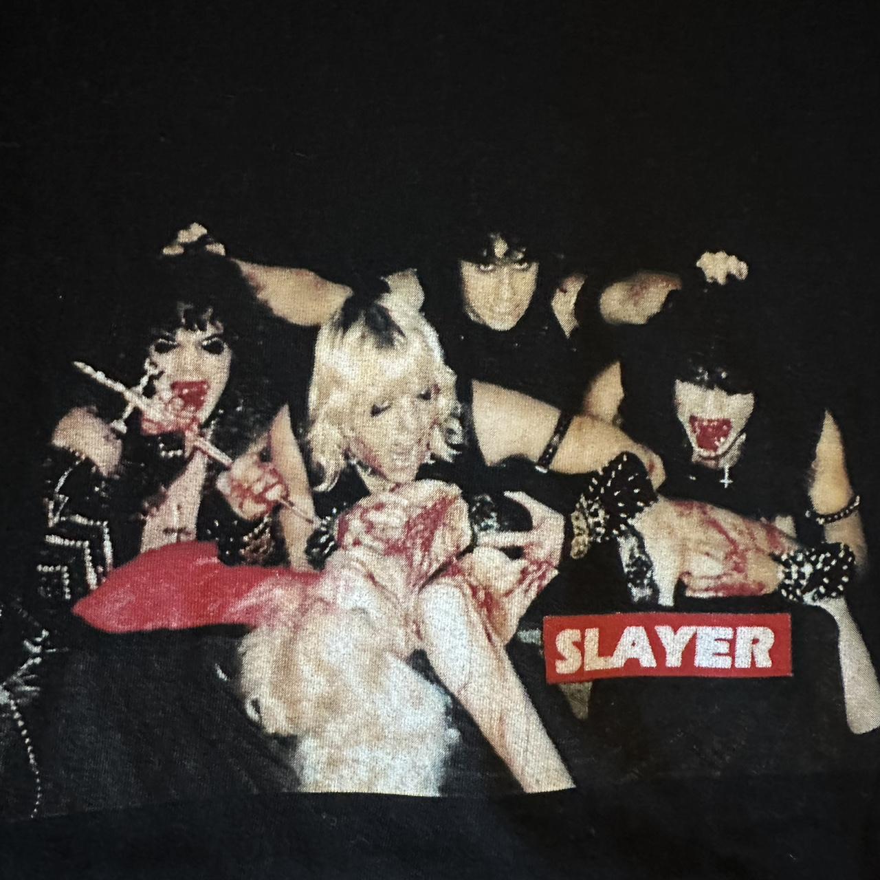 Supreme slayer - Depop Supreme slayer - Depop