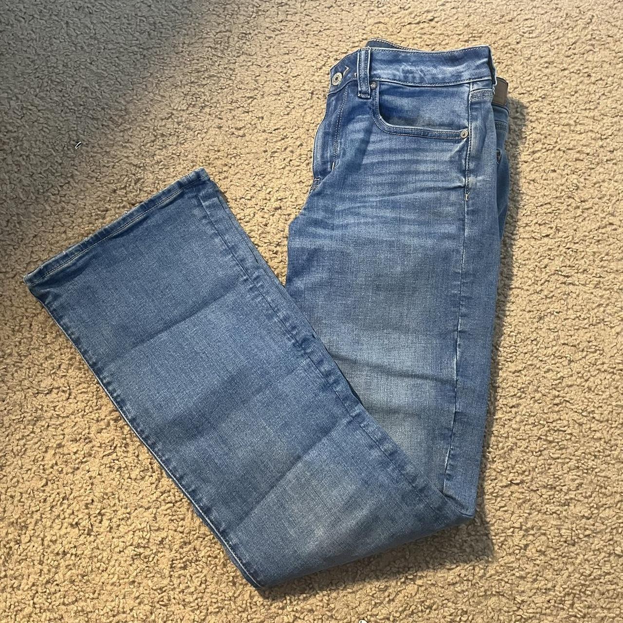 AMERICAN EAGLE: next level stretch (kick boot)... - Depop