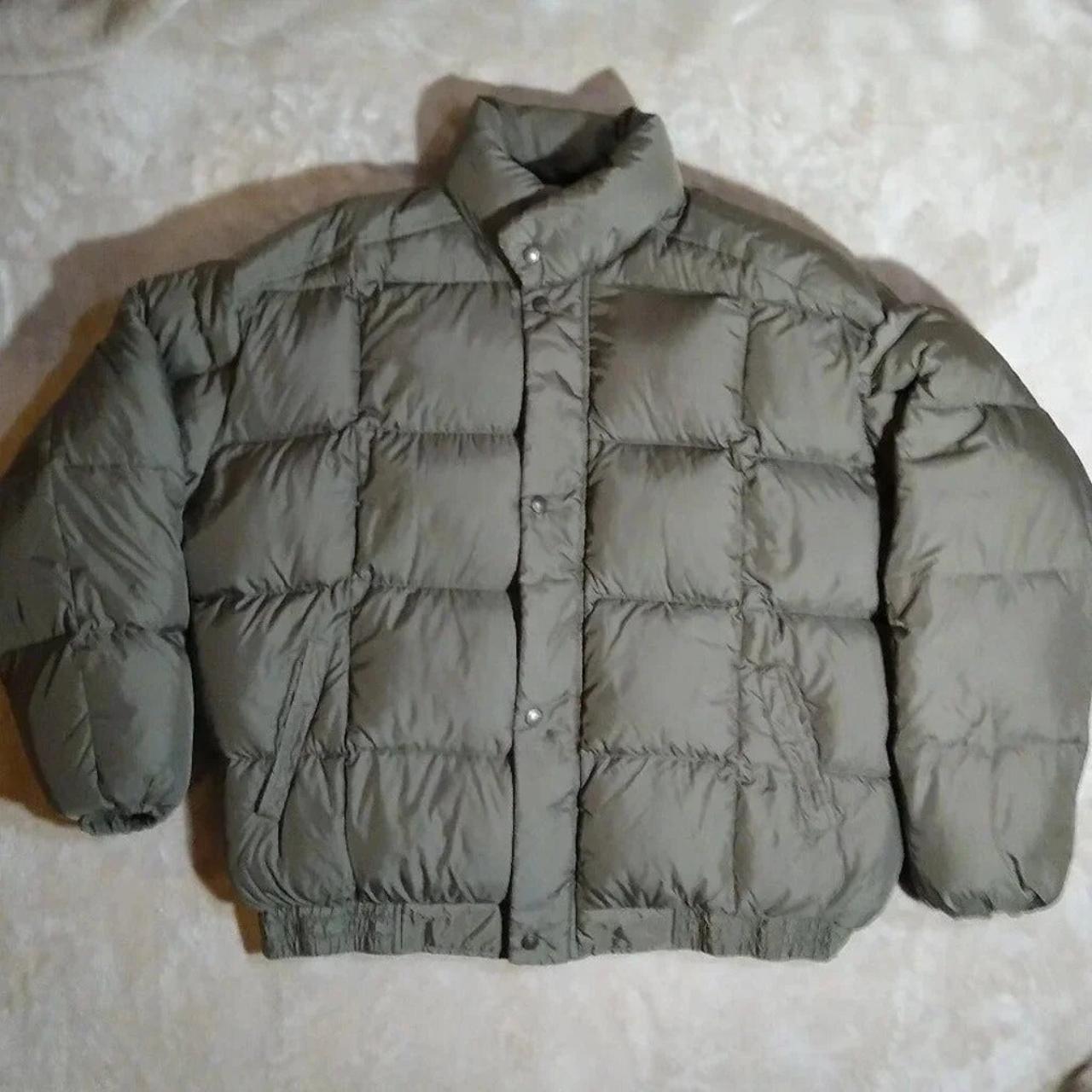 Cabelas hot sale puffer coat