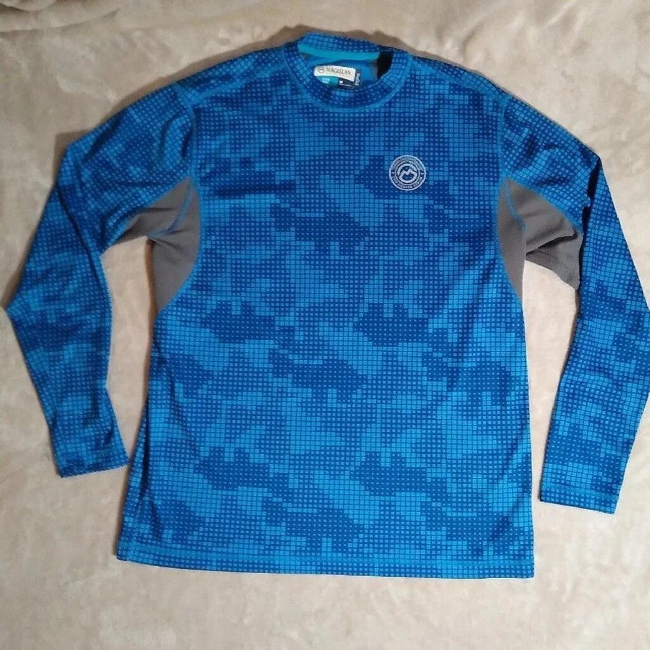 Magellan Men's T-Shirt - Blue - M