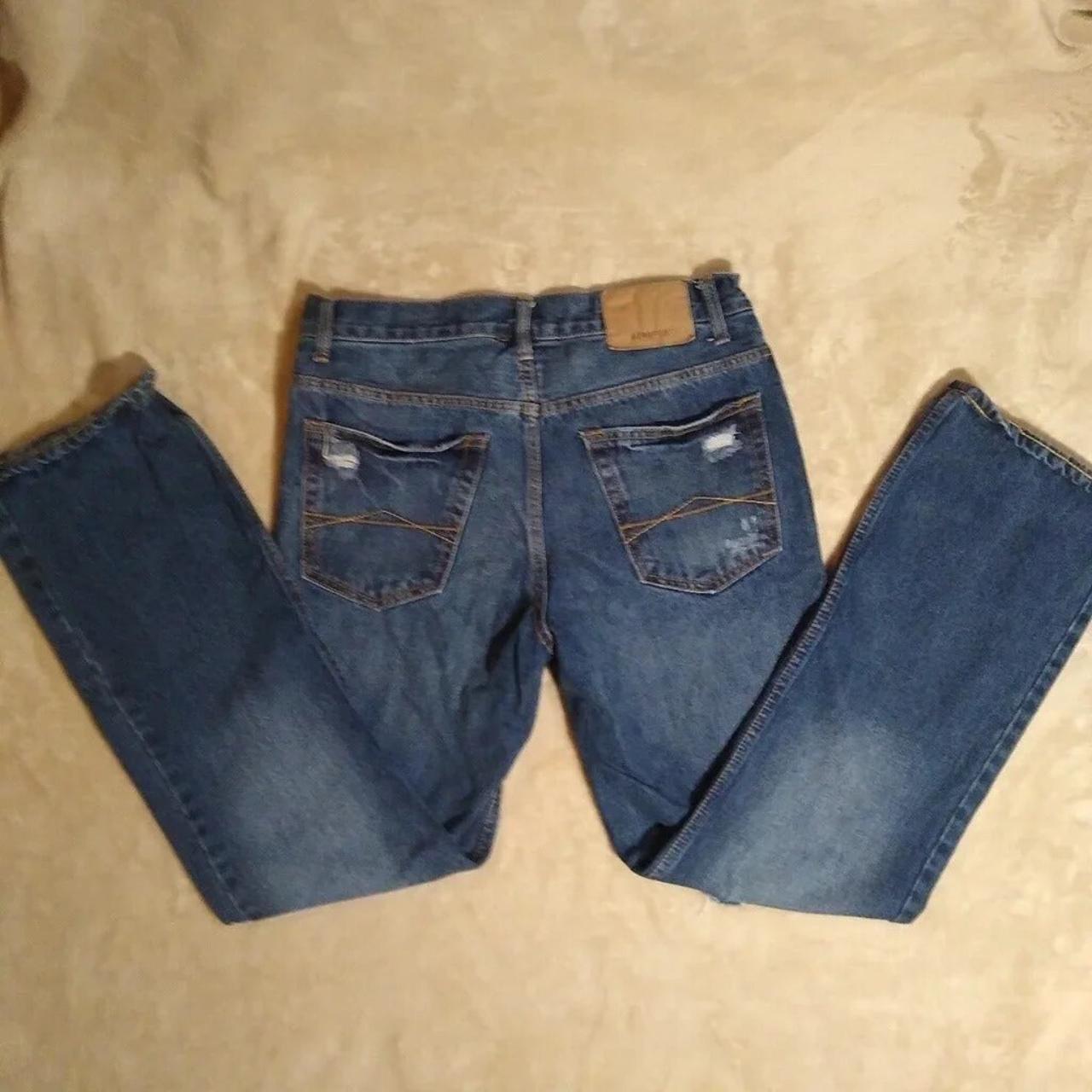 Men's Aeropostale Jeans / Distressed Pants Sz 30 - Depop