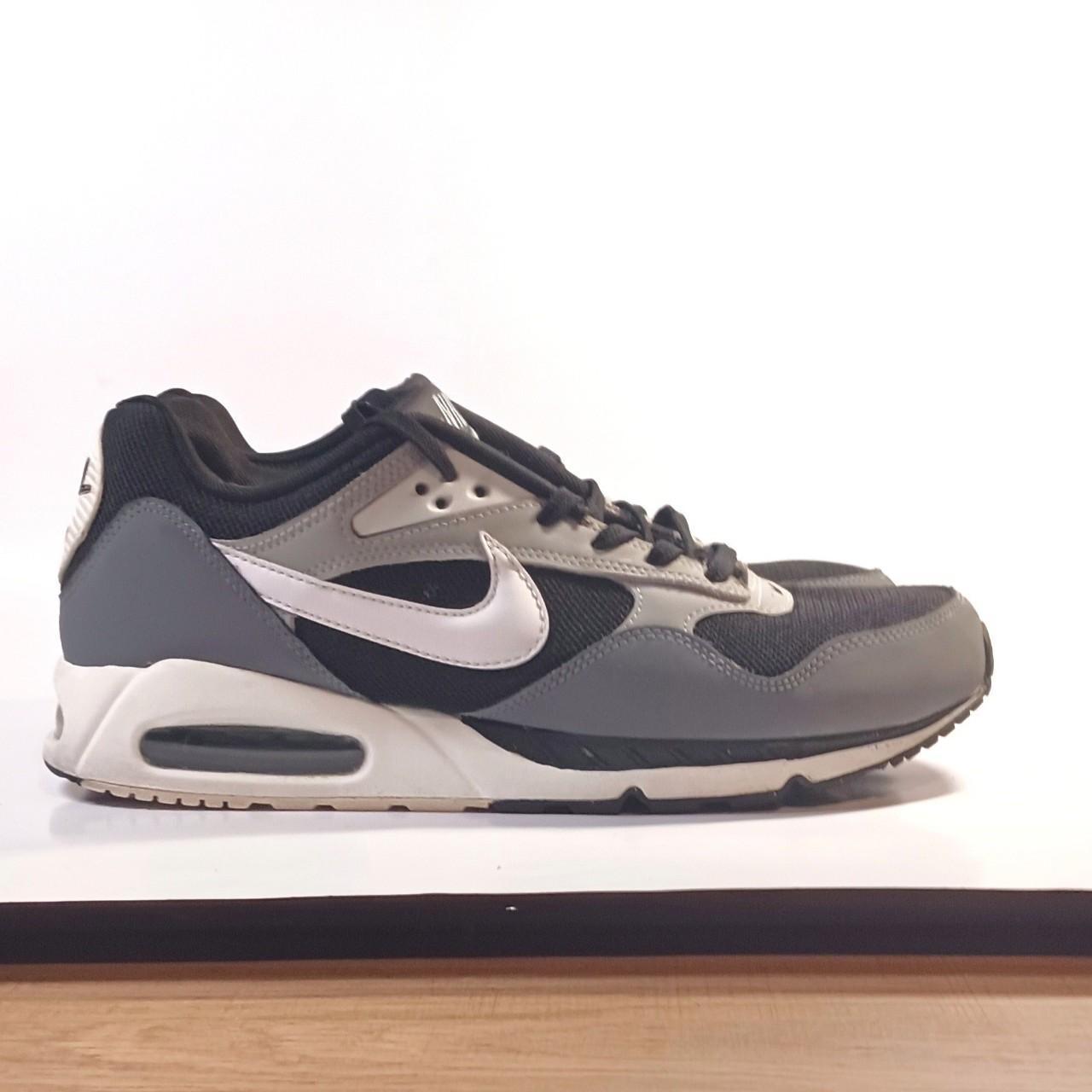 Nike Air Max Correlate Black White Grey Men's - 511416-011 - US